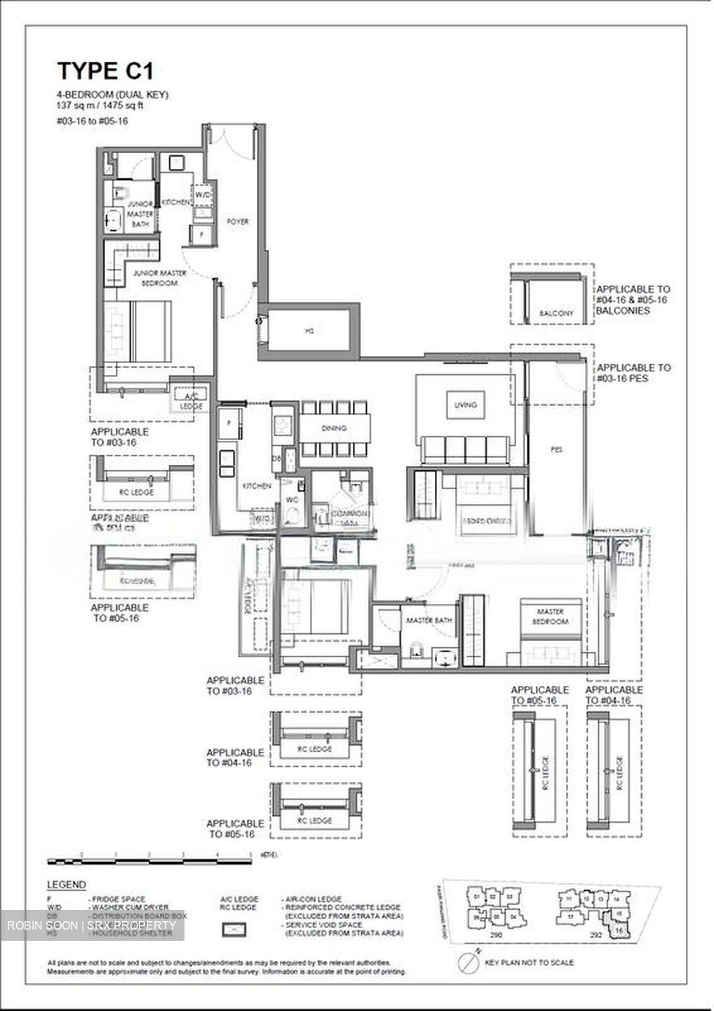 Palisades (D5), Condominium #498488431